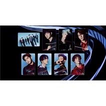 갓세븐 GOT7-캐시비 교통카드, 진영