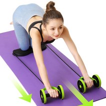 멀티 트레이닝 핸드롤러 가정용 전신운동 홈트, 단품, 단품