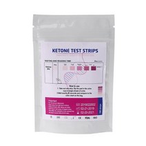 50/100Pcs 소변 Keton 스트립 분석 Gezonde Dieet 바디 테스터, 04 50pcs