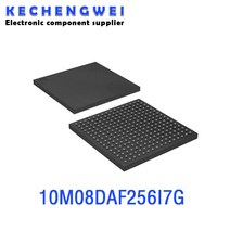 임베디드-FPGAs (필드 프로그래밍 가능 게이트 어레이) 10M08DAF256I7G BGA 집적 회로 (ICs), 한개옵션0