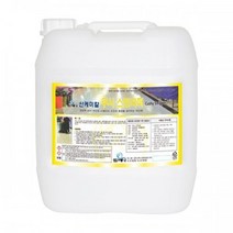 DMW79129D 바닥청소 쿠시스트리퍼 18.75L 바닥왁스 박리제 준공청소왁스 시공왁스, 1