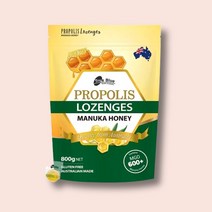 트루블루 프로폴리스 마누카 허니 캔디 800g x 2봉
