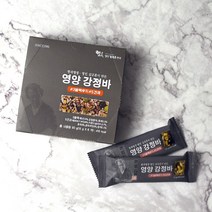 신궁전통한과 [김규흔한과] 영양강정바 6개입, 1