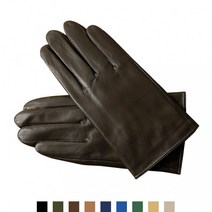 사슴가죽장갑 프리미엄 천연 양가죽 남자장갑