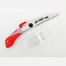 정원나무 전지작업 쉬운톱질 접이식 미니톱 필수아이템 내구성 좋은가성비, 1개, 이지접톱130(케이스)