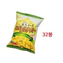 우리식품 부드러운 마늘과자 110g 32봉 국산 마늘 농축액으로 코팅한 은은한 마늘맛, 상세페이지 참조, 상세페이지 참조, 상세페이지 참조
