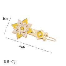 원신 피규어 굿즈 미호요 악세사리 헤어핀