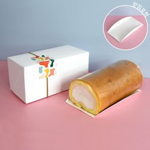 도지마 롤케익상자-10개 사이즈:195X100X95mm, 10개