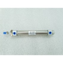 PMC공압실린더 PSS3 (SUS튜브) 20파이 소형실린더 복동/편로드, 500ST, PSS3-N-20, 20개