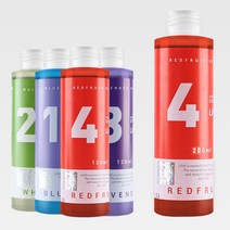 라비에 허브타임 리필 방향제, 리필 200ml 레드프룻