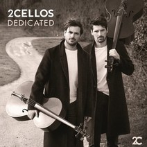 [LP] 2Cellos (투첼로스) - Dedicated [LP] : 데뷔 10주년 기념반