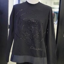 블루페페 비즈포인트 티셔츠/P214PSM-012