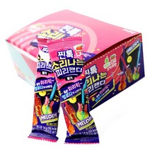 찐톡 소리나는 피리캔디 14g X 24개 1곽, 1, 1개