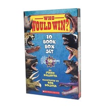 Who Would Win? 10 Book Box Set, Scholastic Press