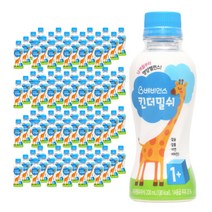 베비언스 킨더밀쉬 우유 1단계 200ml, 71개