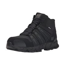 Timberland PRO 파워트레인 스포츠 알로이 안전 토우 EH - 블랙 랩텍