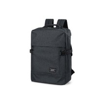 캐주얼 학생 책가방 스퀘어 남성 백팩 나들이백팩