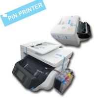 HP8730 무한잉크 복합기 잉크 1 400ml 포함 오피스젯8730 팩스복합기 S급 최상급 리퍼 HP8720 상위모델, S급리퍼 HP8730 무한잉크 복합기 염료 1400ml