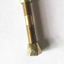 흔들의자 부품 걸이 라탄 야외 그네 쇼파 실내 실외자 실외 곤돌라 스프링 요람 의자 무음, 담황색 통용나사우편료 별도