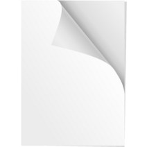 백색 종이 켄트지 도화지 미술용 4절 4절지 1매 220g