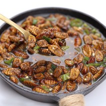 냉동번데기1kg 단백질 다이어트 안주 간식 야식 주전부리 캠핑, 2kg