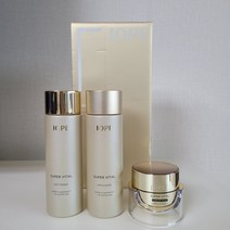 아이오페 슈퍼바이탈 시그니처 기초3종세트 / 토탈안티에이징 엄마선물 주름보습탄력영양