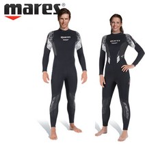 마레스 슈트 수트 리프 원피스 3mm, 남성 XL, 선택:남성ML