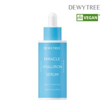 듀이트리 미라클 히알루론 세럼, 40ml, 1개
