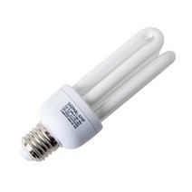 시그마 삼파장 램프 EL 20W 칼라 전구 슬림형, 20W 전구색