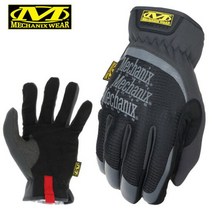 MechanixWear 메카닉스 웨어 패스트핏 글러브 (블랙) 전술 장갑