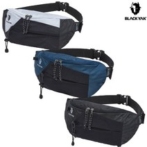 블랙야크 당일산행 소형 힙색 로키힙색 2BYABX3905, one size, WT(화이트)