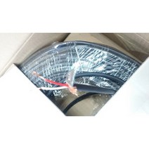 마이크 오디오라인 2C 쉴드케이블 23AWG AB220 2미터