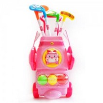 유아완구 공주 엠버 골프세트 핑크