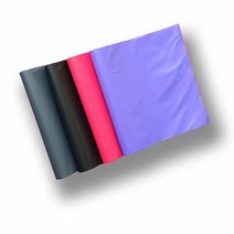 비닐봉투 택배포장 택배봉투 23X28cm +4cm 수량 100매, 핫핑크, 색상:핫핑크