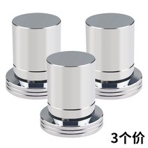 고급 오디오랙 앰프 리시버 장식장 알루미늄 합금 강철 공 발열 HIFI 오디오 증폭기 CD 장비 충격 흡수 발 손톱 및 높이 조절이 가능한 패드, 2. 세 가지 가격