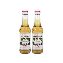 모닌 미니 헤이즐넛시럽 250ml 2개세트, 2개