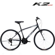 K2BIKE 케이투바이크 MTB자전거 KMT26GS 26인치 21단 조립별도, KMT26GS(레이브) 네이비_미조립+소형공구(3000