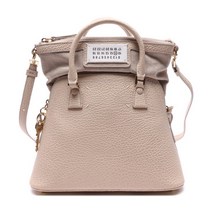 메종마르지엘라 22FW 여성 5AC 넘버링 로고 패치 토트숄더백 (S56WG0082_P4455_T2086_22F)