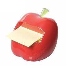 3M 포스트잇 팝업디스펜서 APL330 사과 76x76