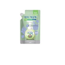 아이깨끗해 향균 거품 핸드 솝 리필 청포도향, 450ml, 6개