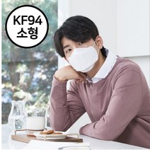 KF94 늘푸른마스크 50매 100매 무형광마스크 황사마스크 중형 대형 블랙 KF-94 써멀본드마스크 써멀본드KF94 써멀본드KF-94 써멀본드마스크, 화이트, 소형