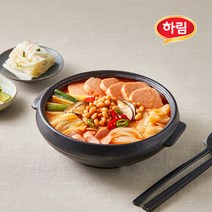 [하림] 심영순 송탄식부대찌개 350g, 단일속성