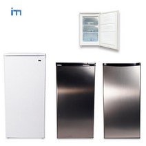 아이엠 서랍형 냉동고 88L 3단 BD-88L, 실버