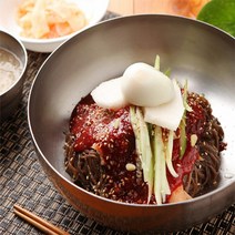 가평 잣냉면 (물냉면 비빔냉면 중 택1) 10인분 2kg