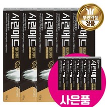 부광 시린메드 멀티케어 치약 125g+30g x 5개, 단품