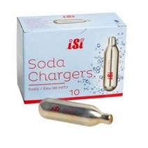 ISI 이산화탄소(Co2) 탄산가스 8.4g 10개입, 2개