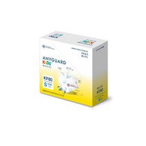 웰빙황사마스크뉴KF80(프리미엄소형)꿈고래 100매(50매X2개), KF80소형 꿈고래 100매(50매X2개)