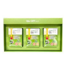 [온누리정품] 글루오프 Glu-OFF 90캡슐 3개월분, 90정, 1개