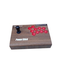 조이스틱 컨트롤러 PC 아케이드 오락실 게임 DHU-3300 S
