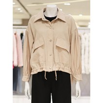 [AK PLAZA] [밸리걸]포켓 캐쥬얼 자켓(392620)